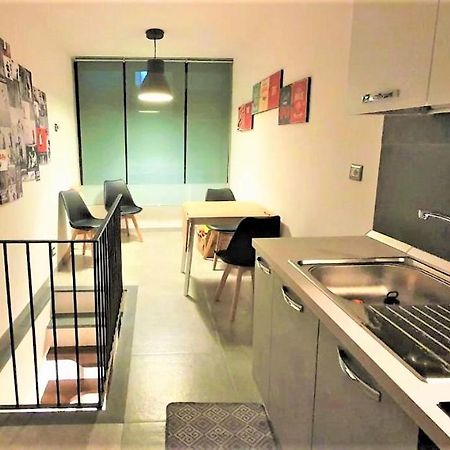 Center Living Apartment カターニア エクステリア 写真