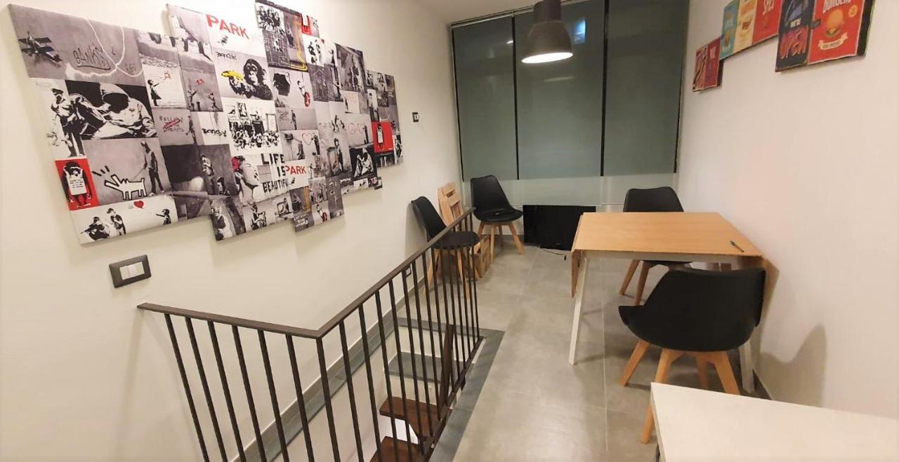 Center Living Apartment カターニア エクステリア 写真