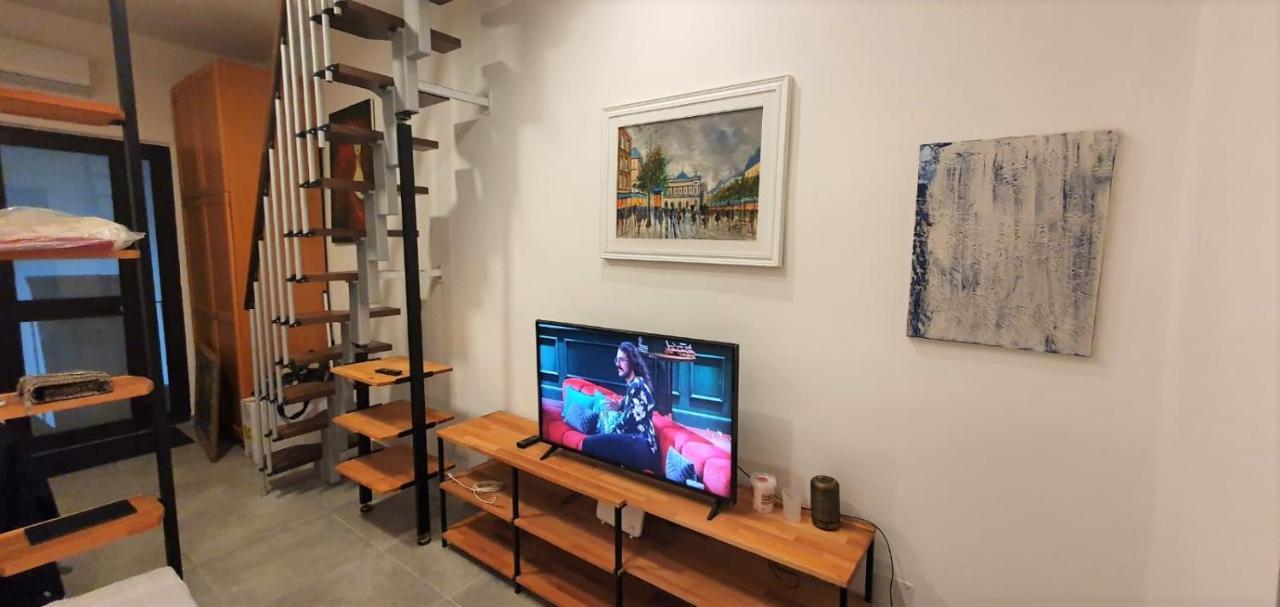 Center Living Apartment カターニア エクステリア 写真