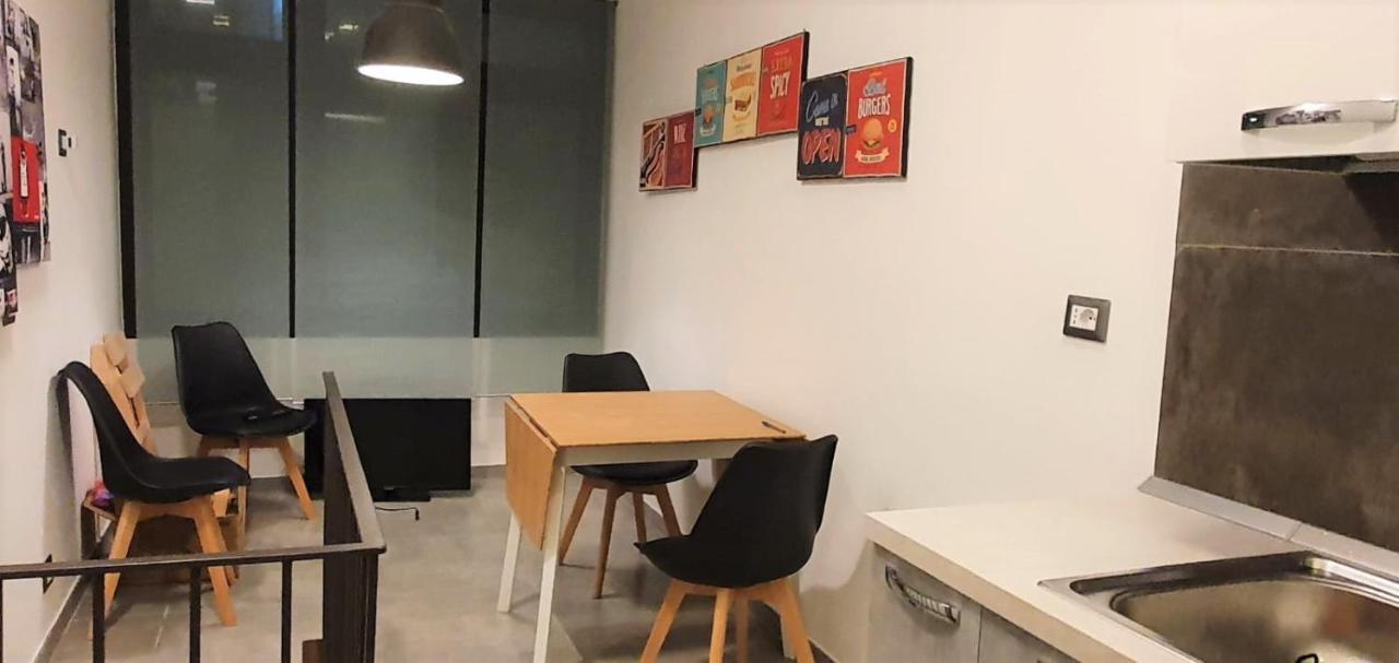 Center Living Apartment カターニア エクステリア 写真