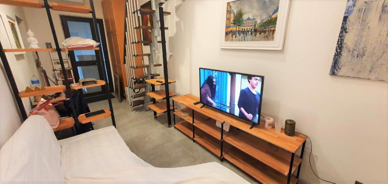 Center Living Apartment カターニア エクステリア 写真
