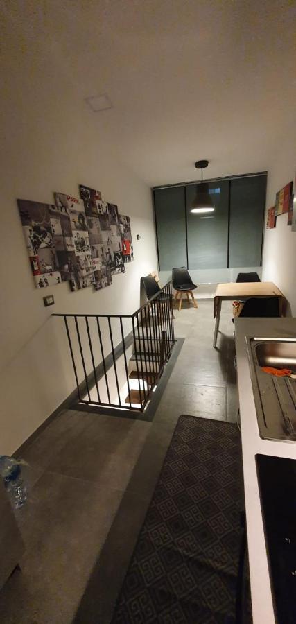 Center Living Apartment カターニア エクステリア 写真