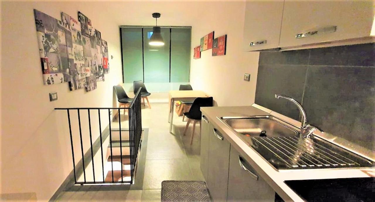 Center Living Apartment カターニア エクステリア 写真
