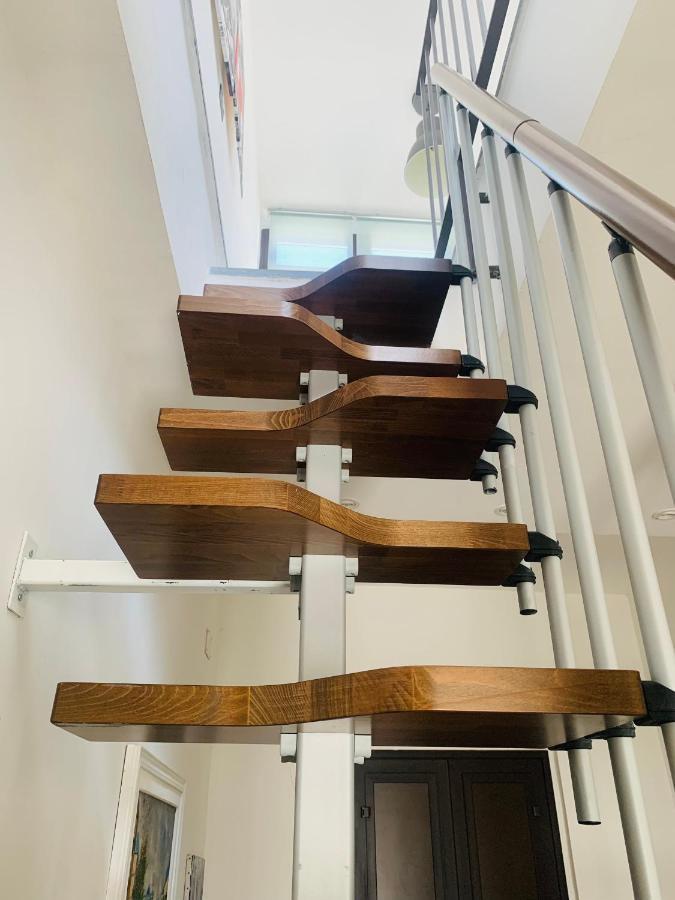 Center Living Apartment カターニア エクステリア 写真
