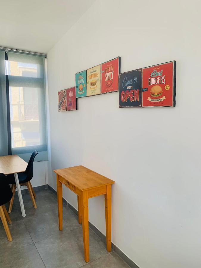 Center Living Apartment カターニア エクステリア 写真