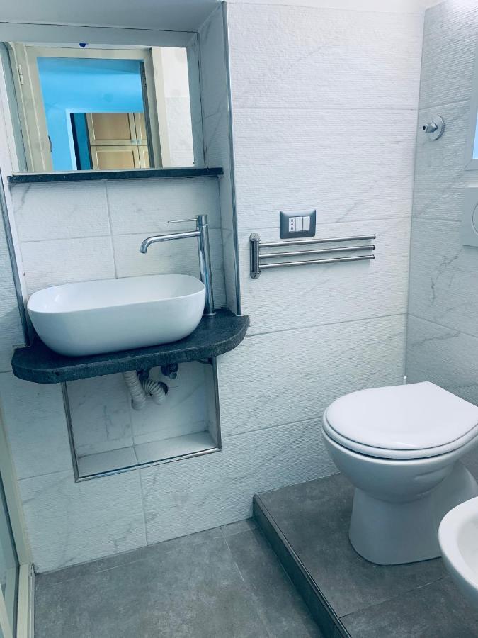 Center Living Apartment カターニア エクステリア 写真
