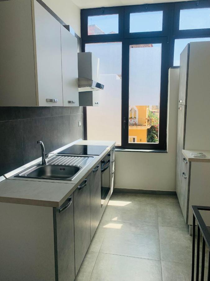 Center Living Apartment カターニア エクステリア 写真