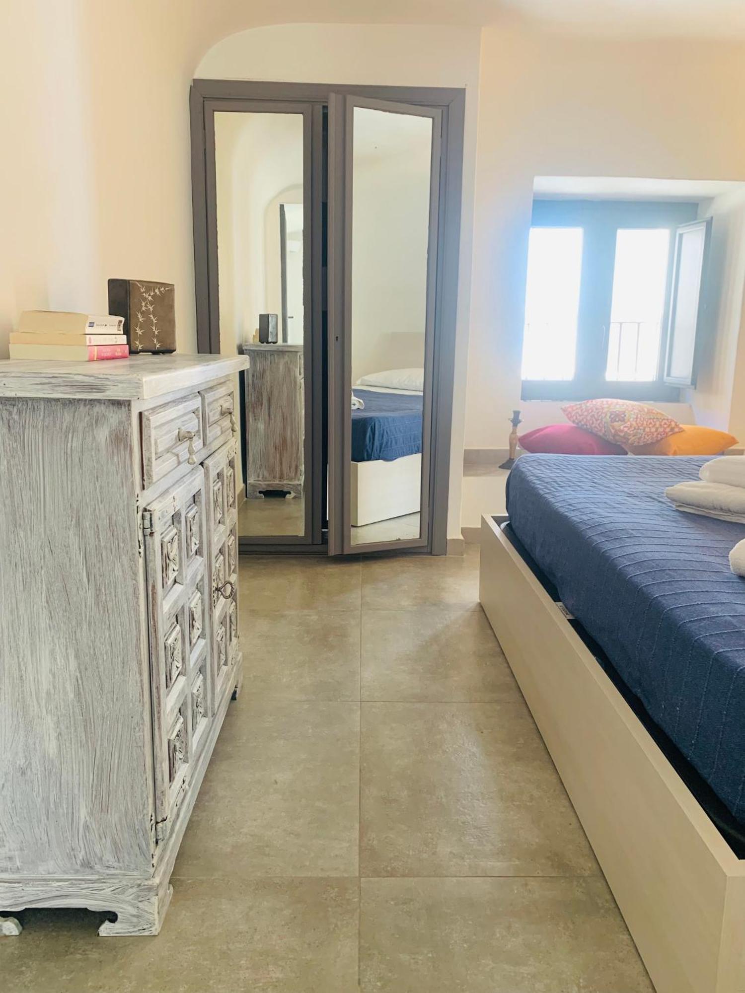 Center Living Apartment カターニア エクステリア 写真