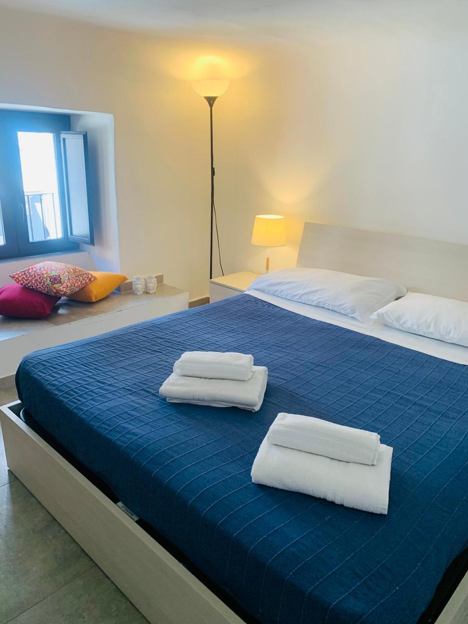 Center Living Apartment カターニア エクステリア 写真