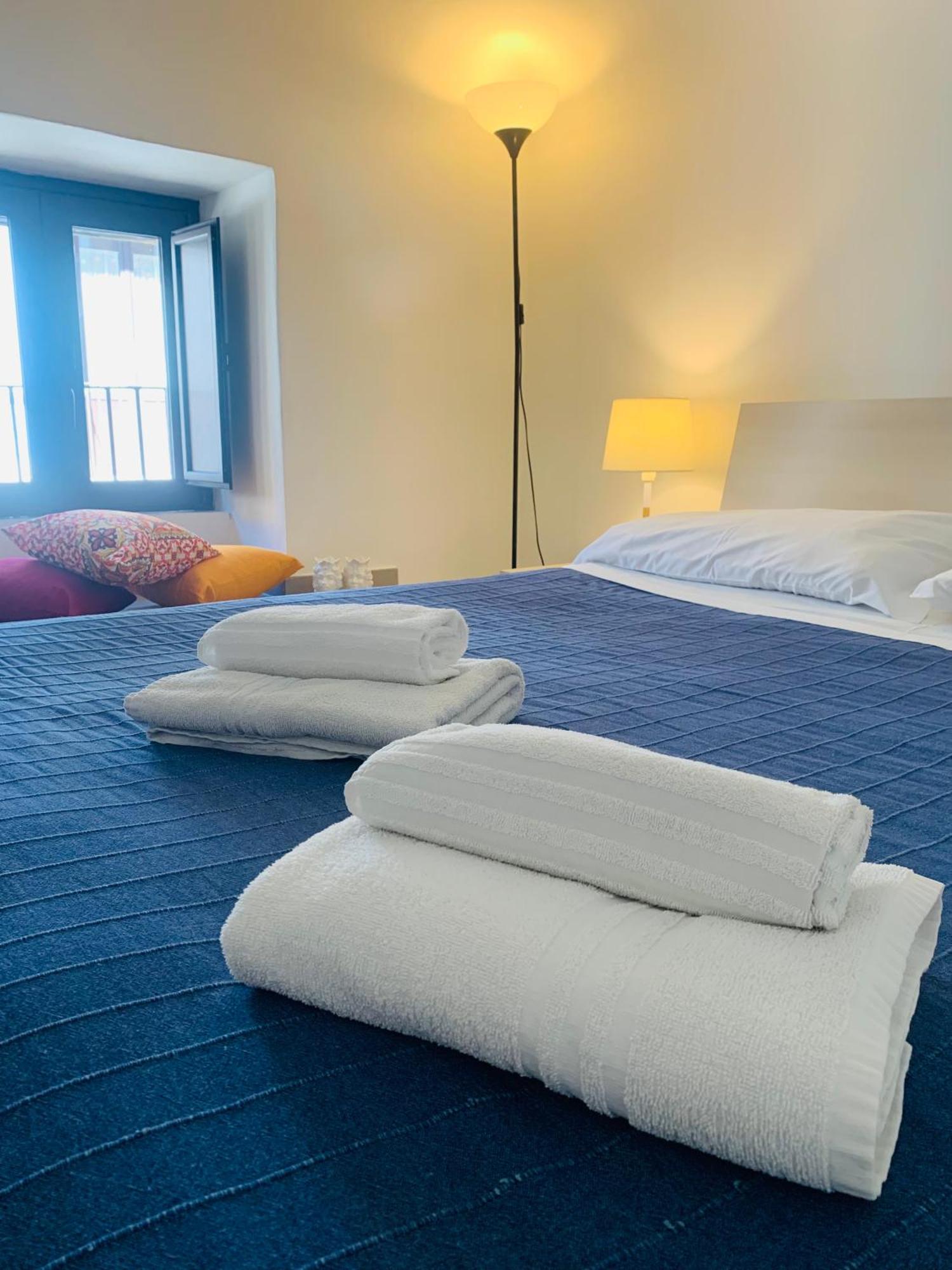 Center Living Apartment カターニア エクステリア 写真